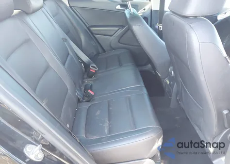 2017 Volkswagen Tiguan 2.0T/2.0T S из США, поврежденный, VIN WVGAV7AX6HK019951